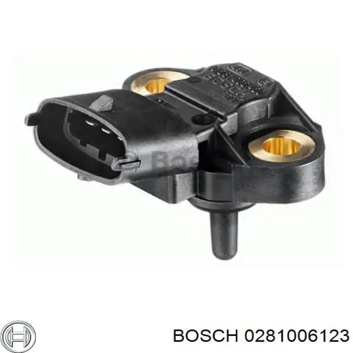 Sensor de presión de gases de escape Iveco 504358206 precio, desde 57,69 EUR