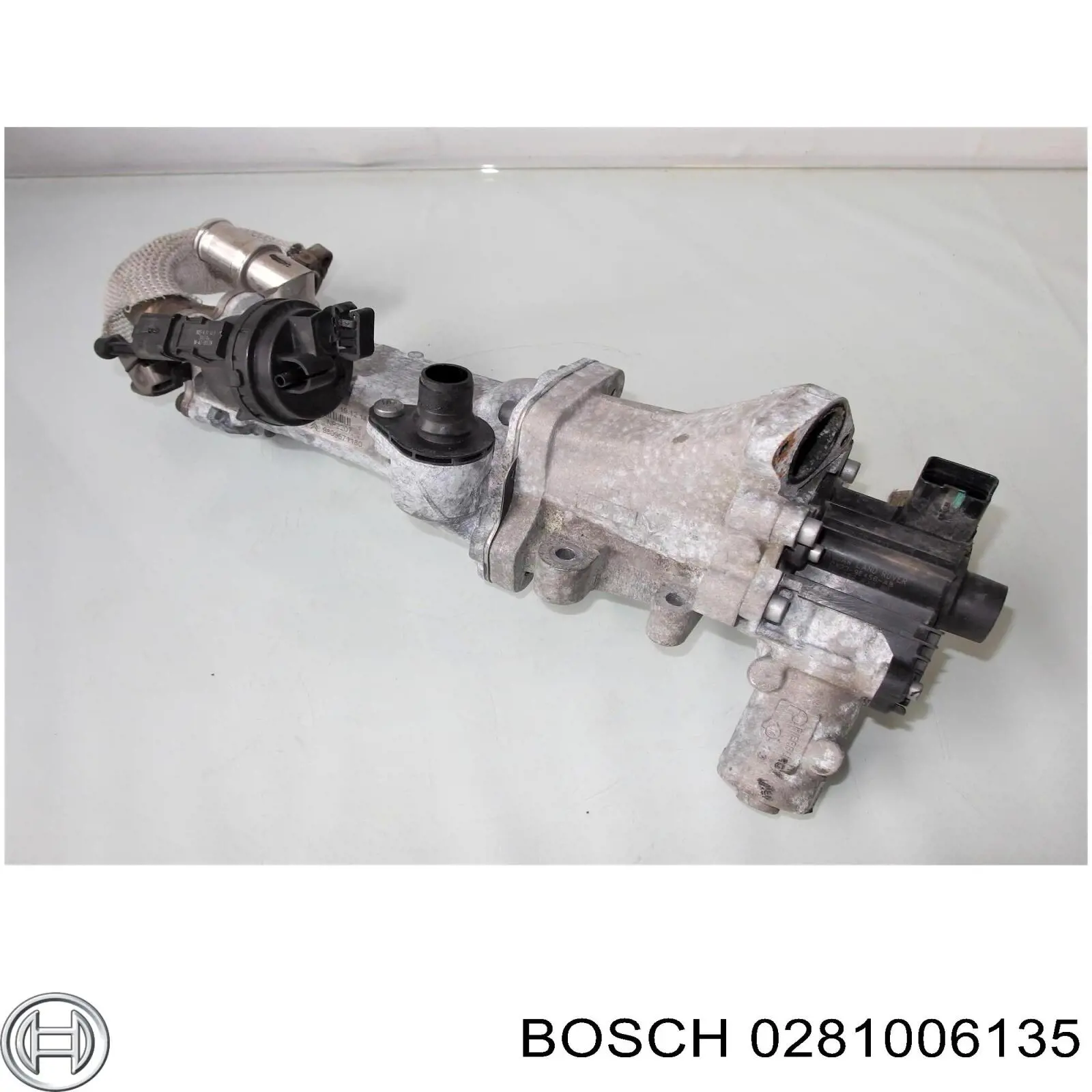  Bosch 0281006135 precio, desde 107,36 EUR