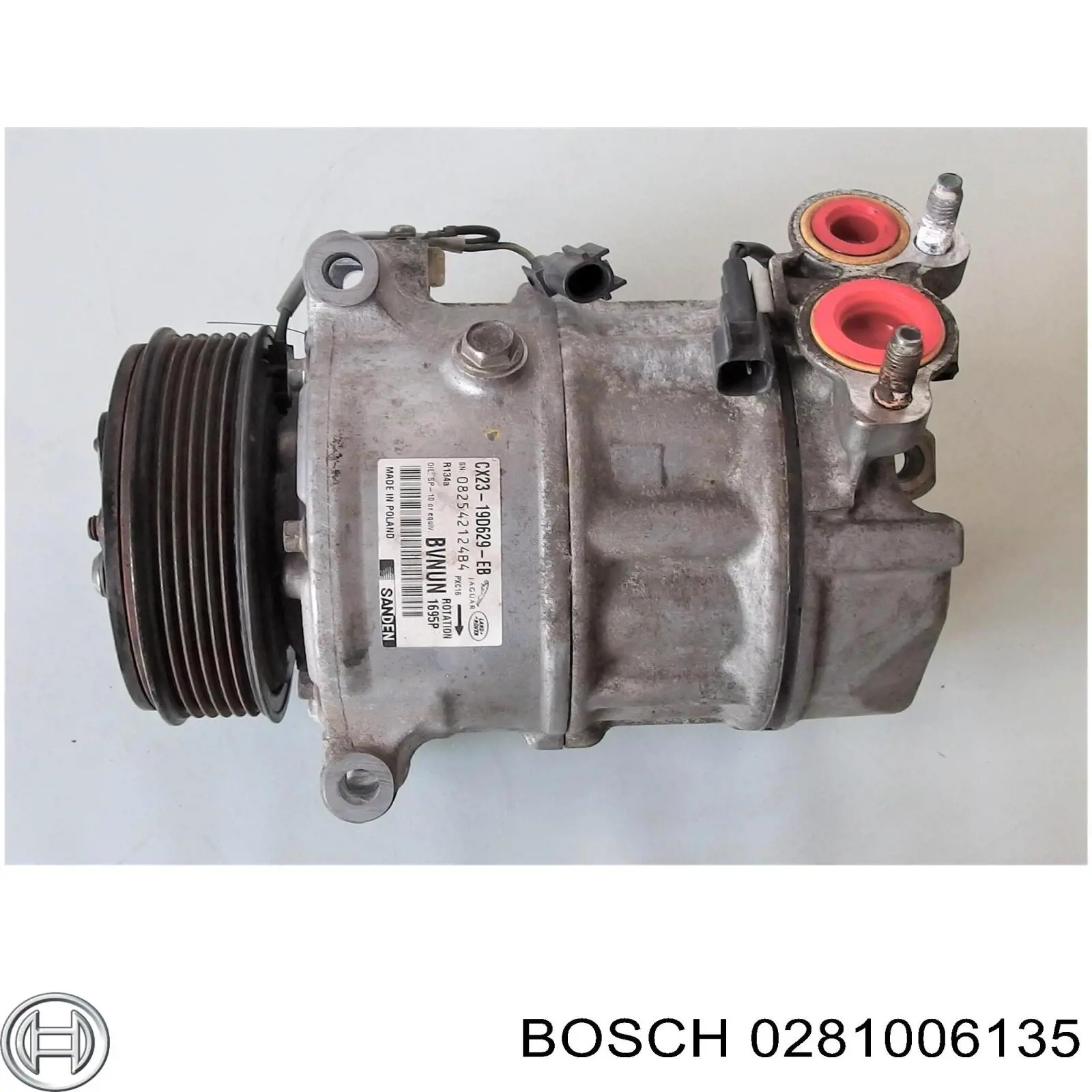  0281006135 Bosch