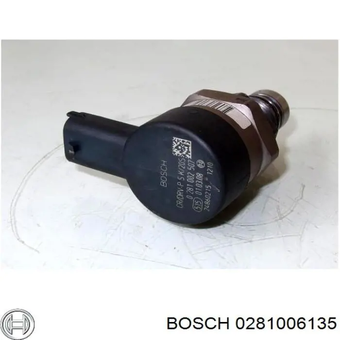  Peugeot/Citroen 9671002980