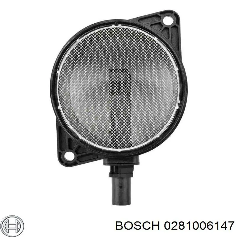 0281006147 Bosch caudalímetro