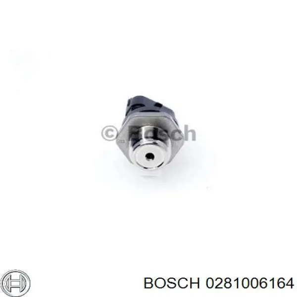 Sensor de presión de combustible 55269777 Opel