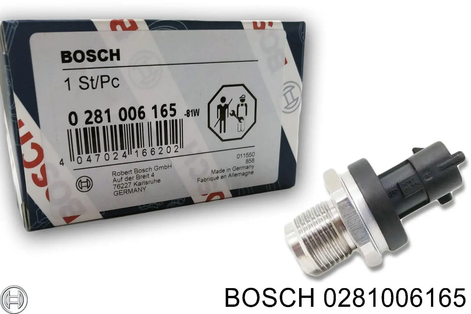 Comprar 504382791 NEW Holland Sensor de presión de combustible