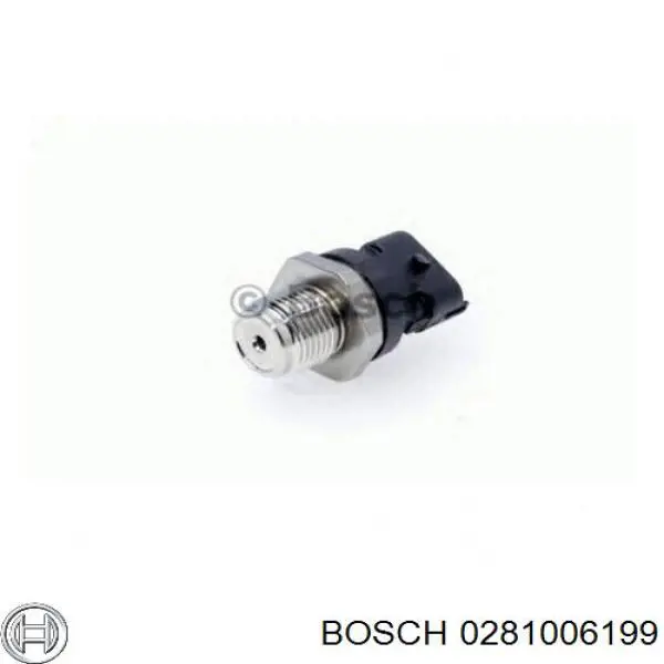 Sensor de presión de combustible Iveco 5801483105 precio, desde 101,40 EUR