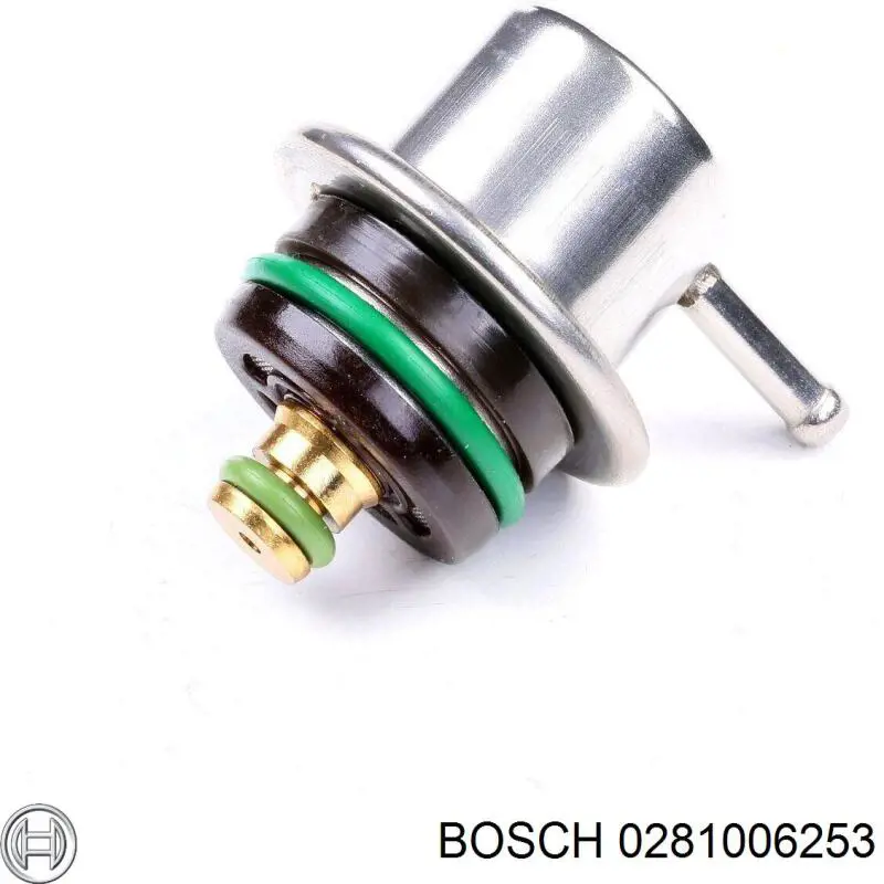 Regulador de presión de combustible Bosch 0281006253 precio, desde 174,21 EUR