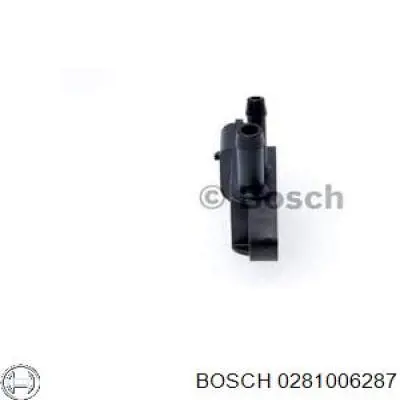 0281006287 Bosch sensor de presion gases de escape