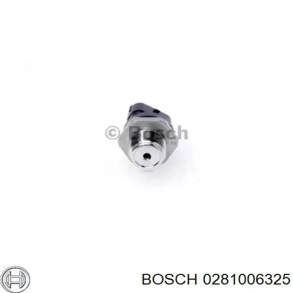 Sensor de presión de combustible 281002851 Ford