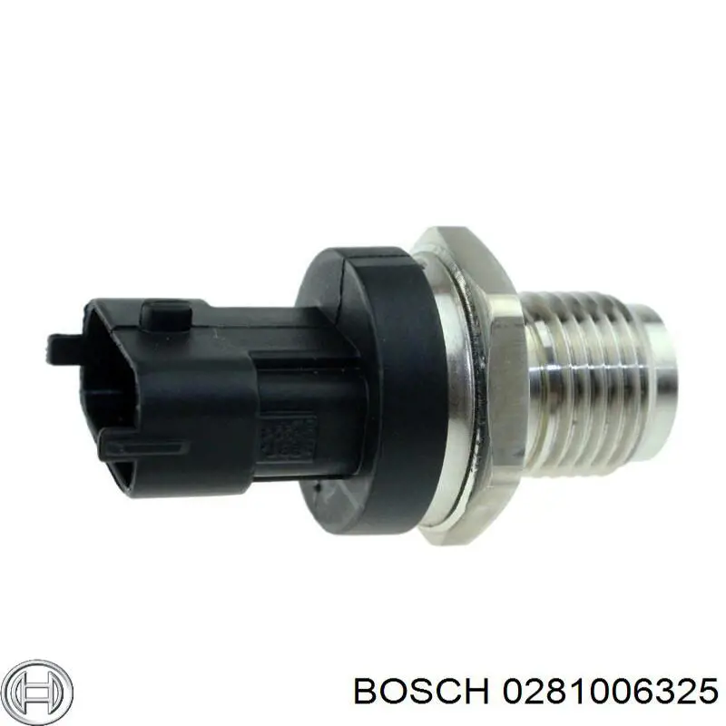 Comprar 281002851 Ford Sensor de presión de combustible