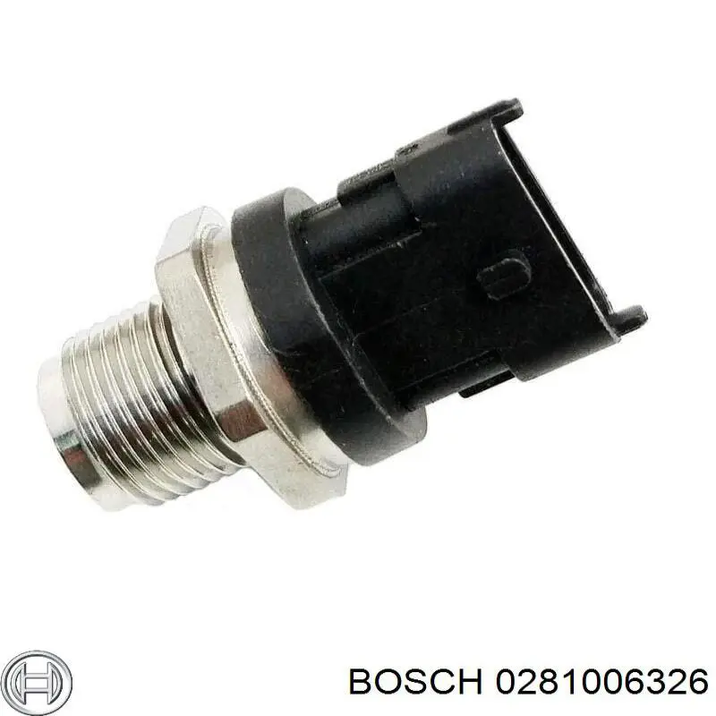 0281006326 Market (OEM) sensor de presión de combustible