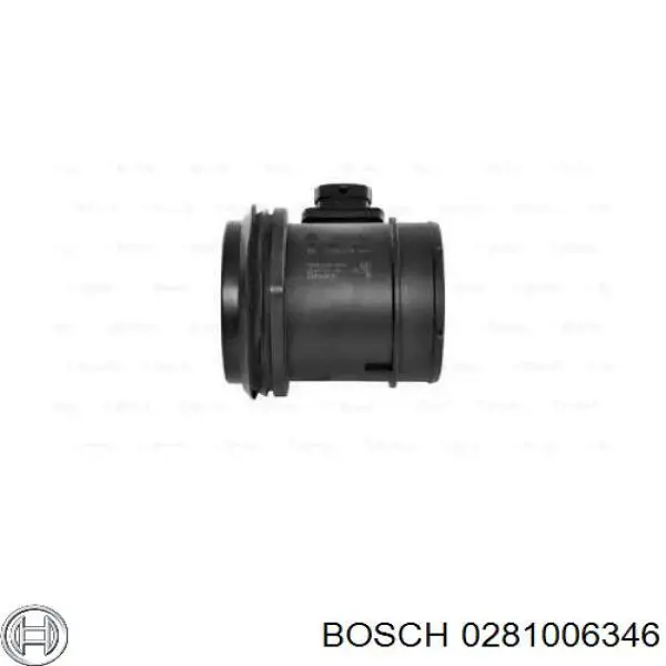 Comprar 281006833 Bosch Sensor de masa de aire