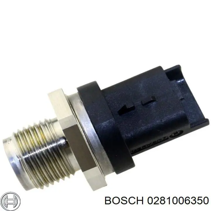 Sensor de presión de combustible 0281006350 Bosch