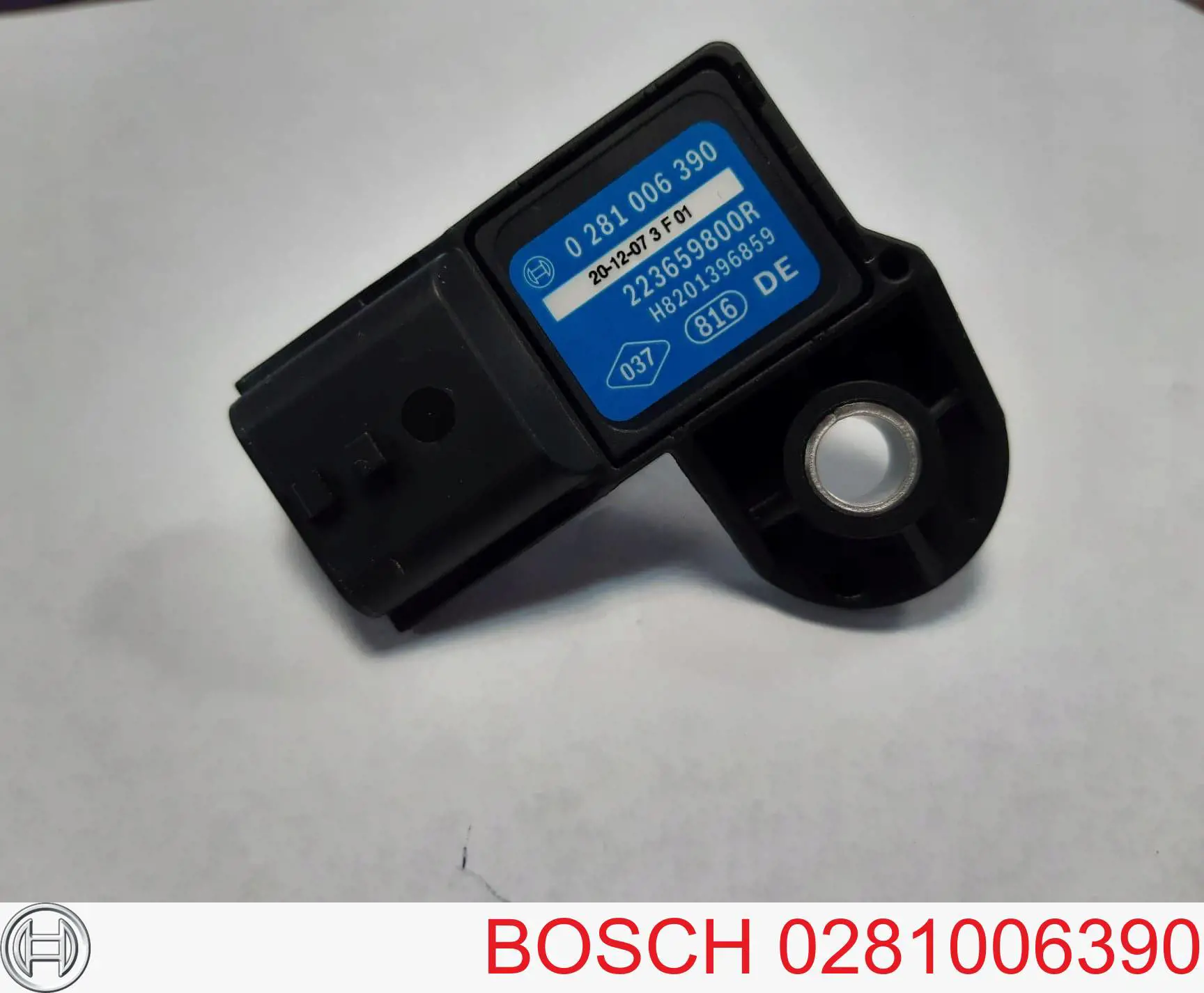 Sensor de presión de sobrealimentación Renault (RVI) 223652412R precio, desde 25,65 EUR