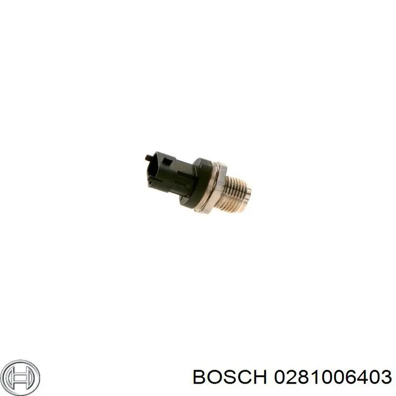 Sensor de presión de combustible KIA Optima 4 JF