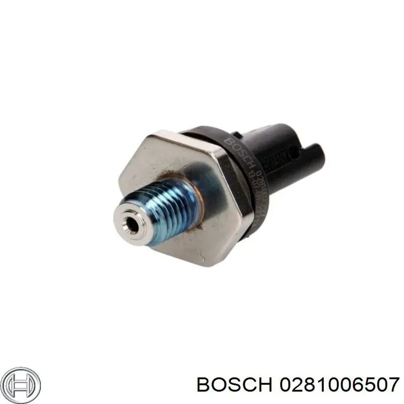Comprar 0281006507 Bosch Sensor de presión de combustible