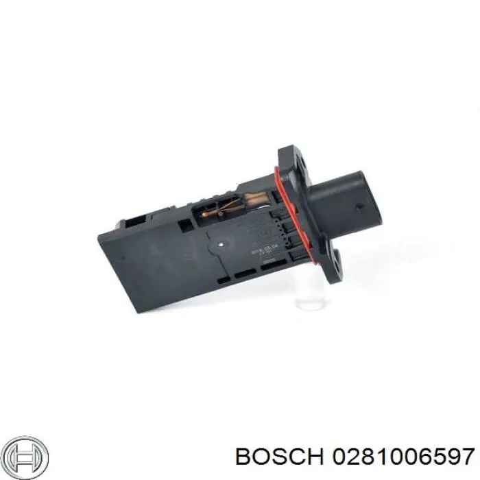 0 281 006 597 Bosch medidor de masa de aire
