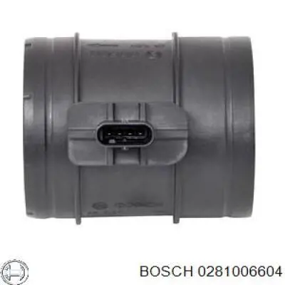 55260335 Fiat/Alfa/Lancia Sensor de flujo de aire