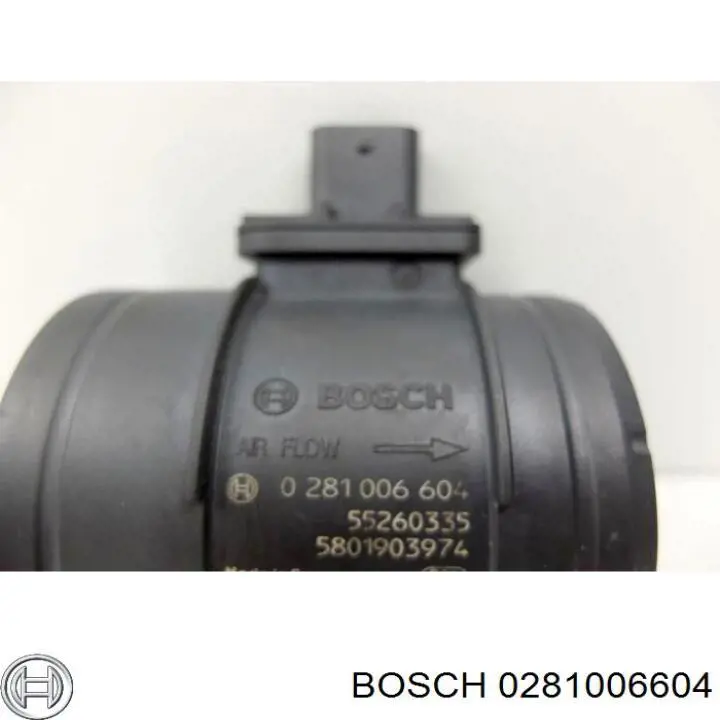 0281006604 Bosch