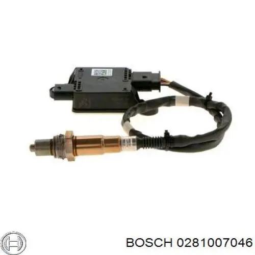  Bosch 0281007046