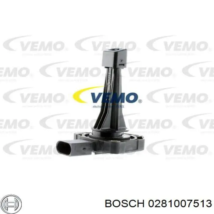 Comprar 0281008199 Bosch Sensor de óxidos de nitrógeno NOx