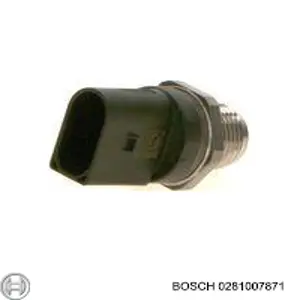 Sensor de presión de combustible Bosch 0281007871 precio, desde 82,36 EUR