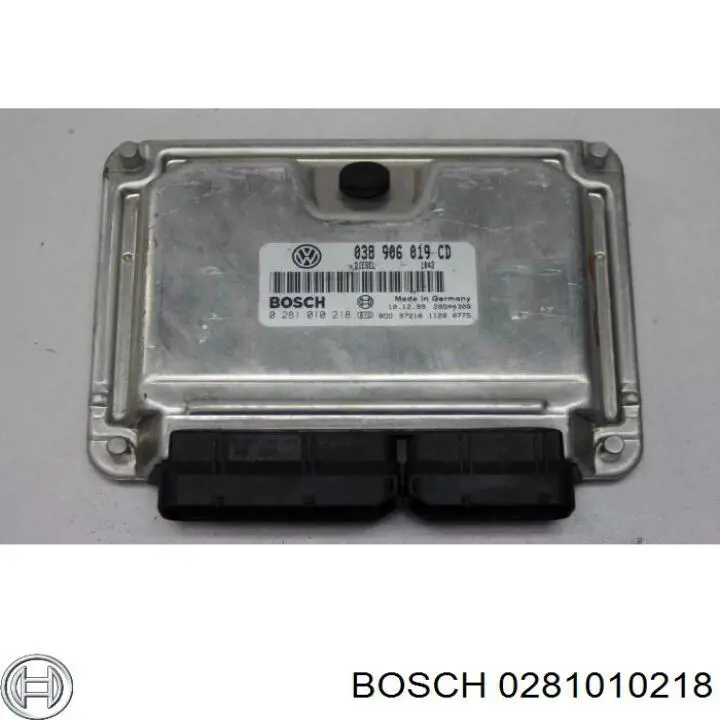 Módulo de control del motor Volkswagen Passat B5