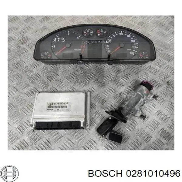 0281010496 Bosch