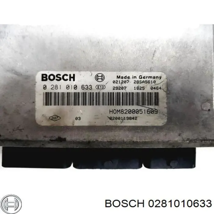 0281010633 Bosch