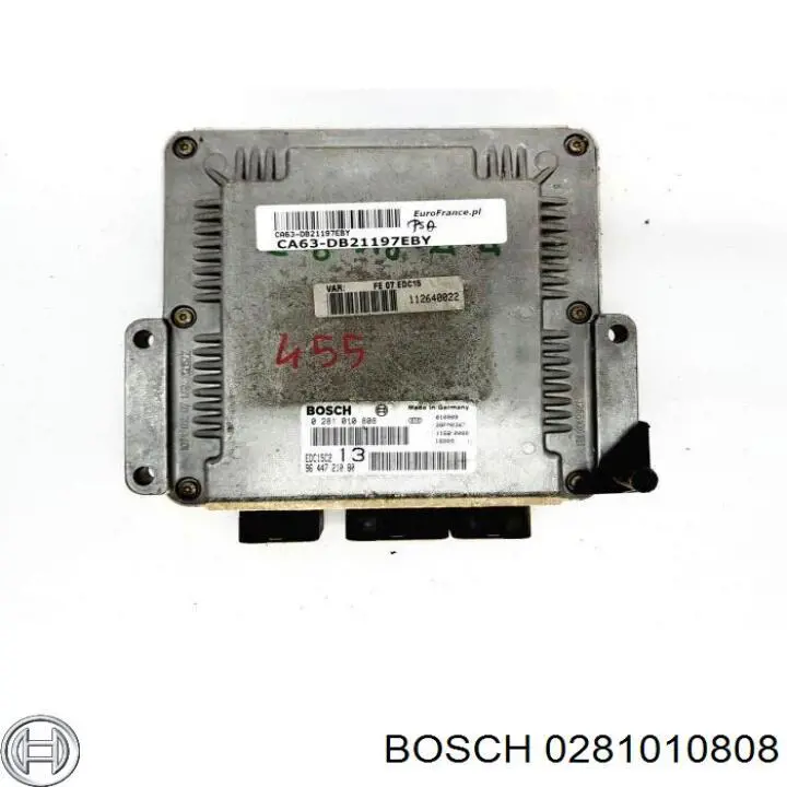 0281010808 Bosch