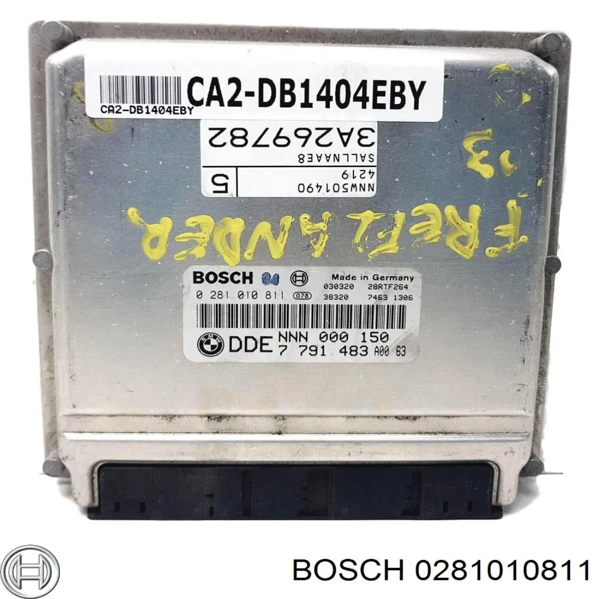 Comprar 0281010811 Bosch ECU