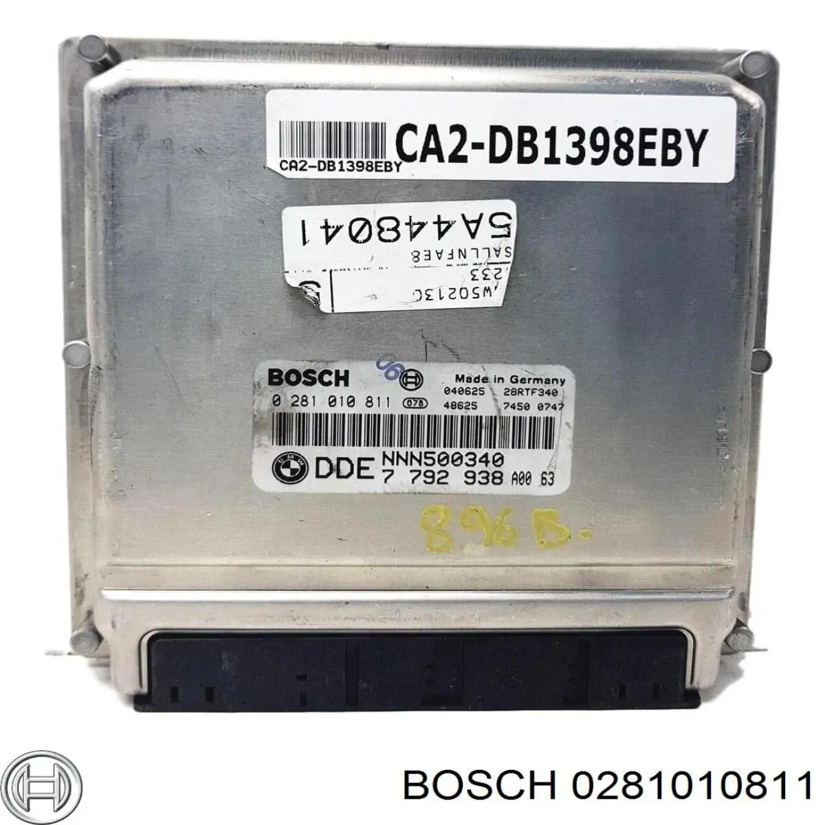 0281010811 Bosch