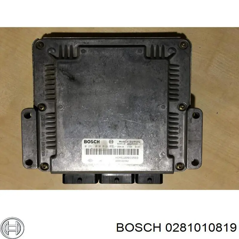  ECU Renault Scenic 1