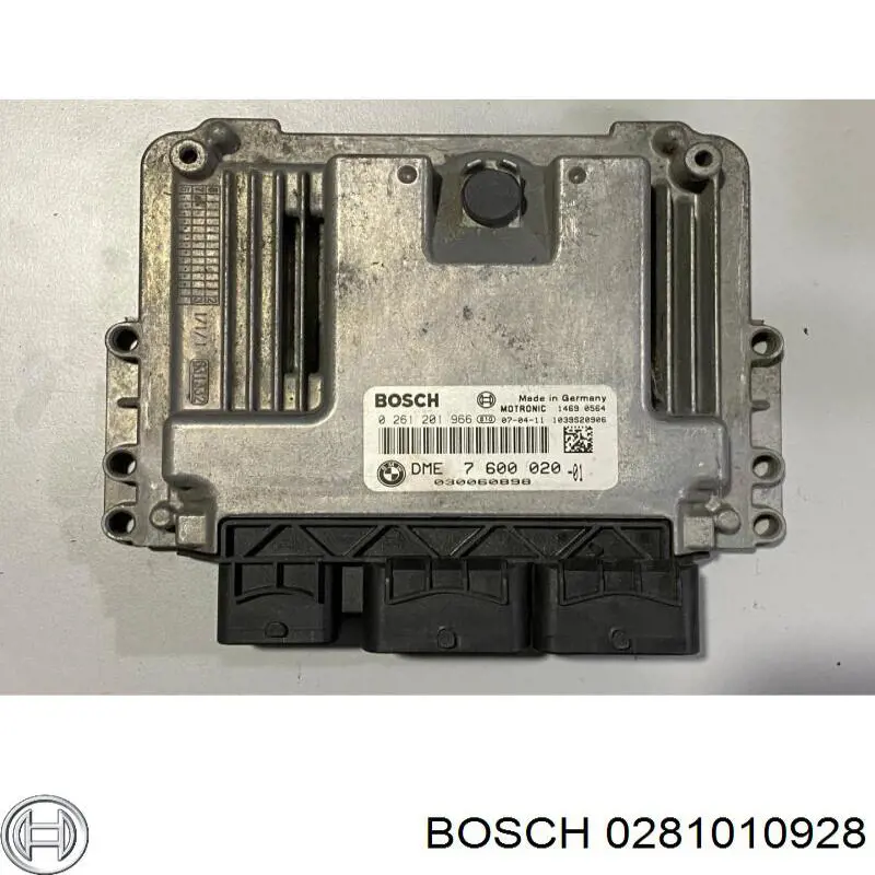 0281010928 Bosch centralina del motor / modulo de control del motor (ecu)