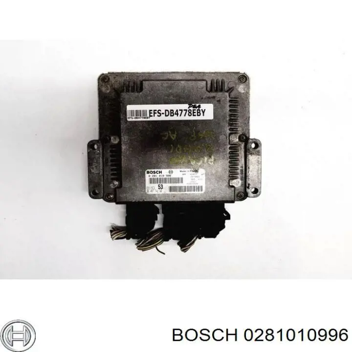 Centralina Del Motor para Citroen Xsara Picasso N68