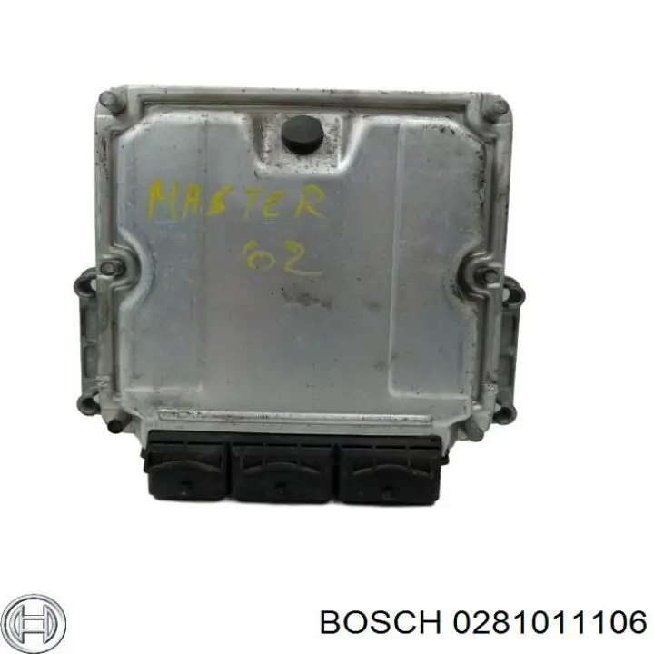 0281011106 Renault (RVI) Centralina Del Motor