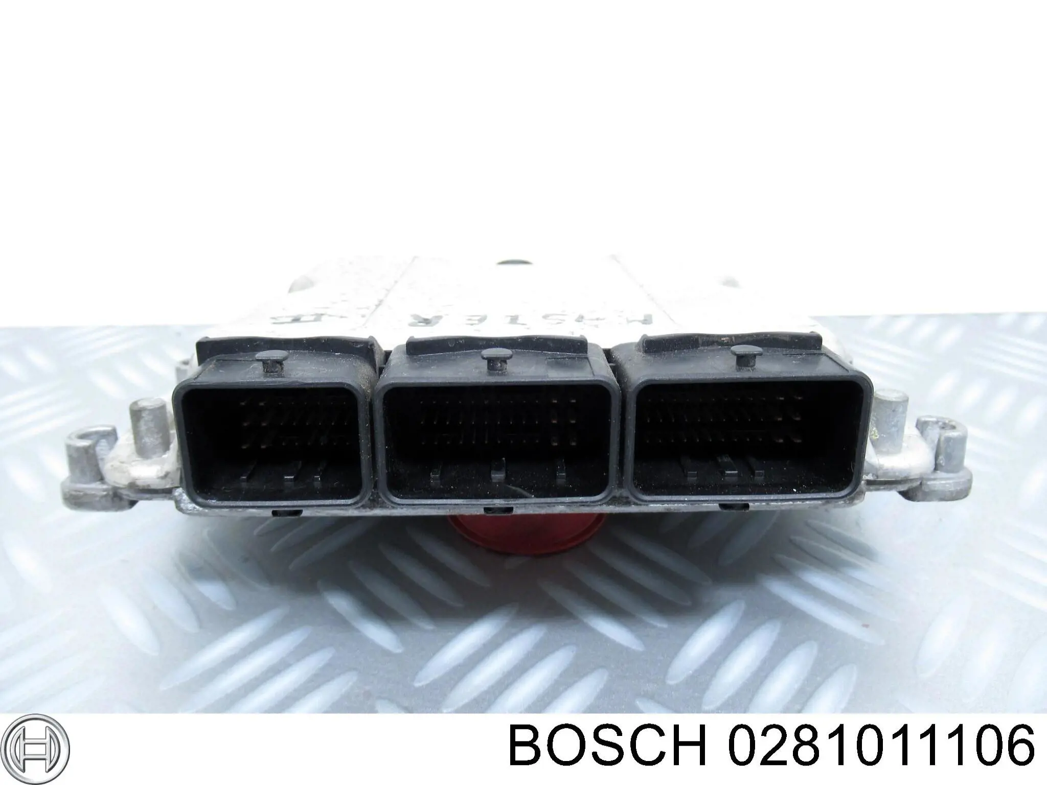 0281011106 Renault (RVI) Centralina Del Motor