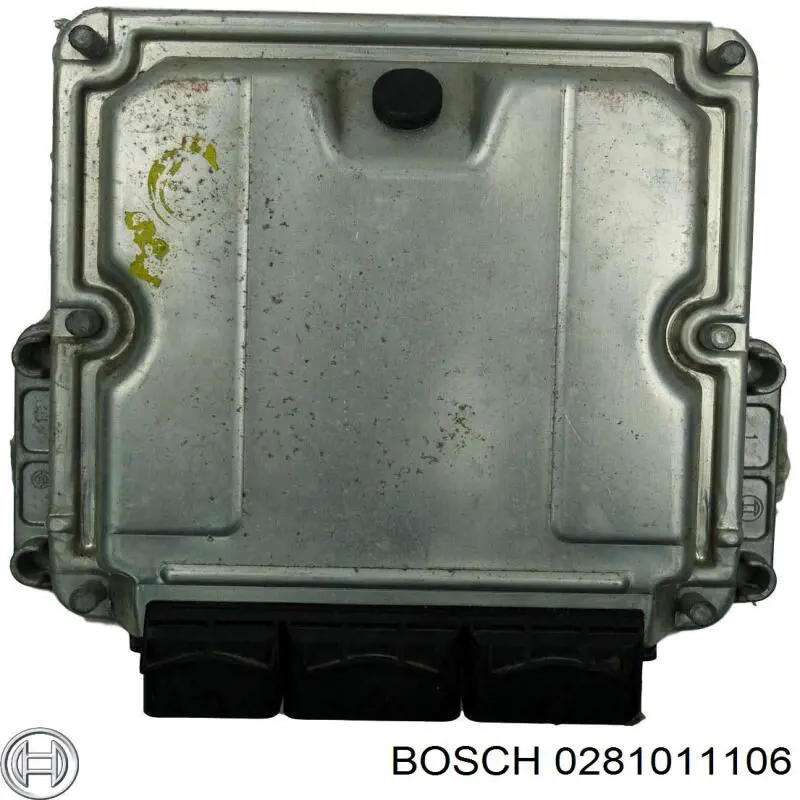 Unidad de control del motor  Renault (RVI) 0281011106 precio, desde 78,41 EUR