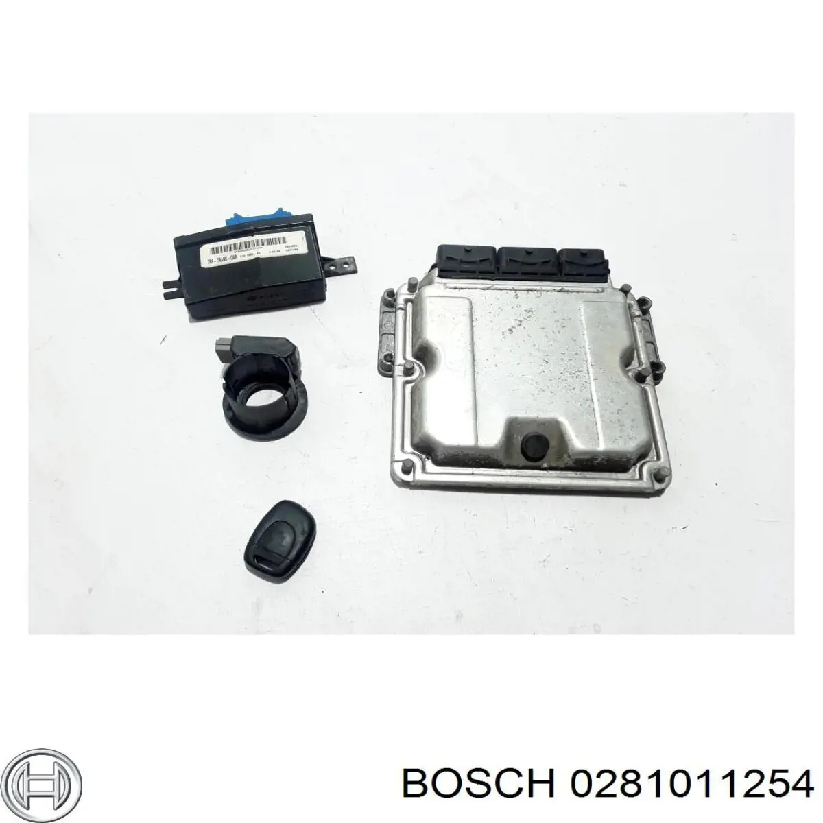 Unidad de control del motor  Renault (RVI) 0281011254 precio, desde 136,49 EUR