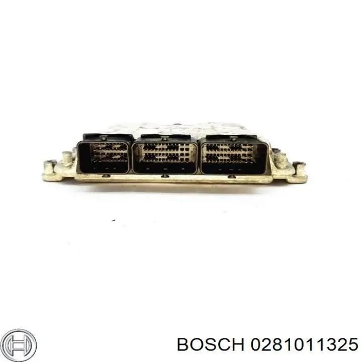 0281011325 Bosch centralina del motor / modulo de control del motor (ecu)