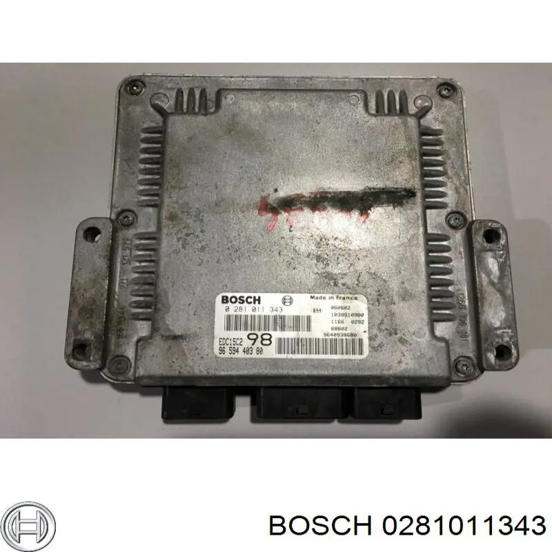 0281011343 Bosch