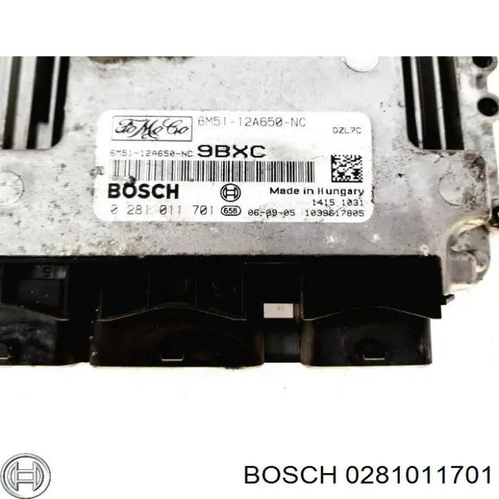 0281011701 Bosch