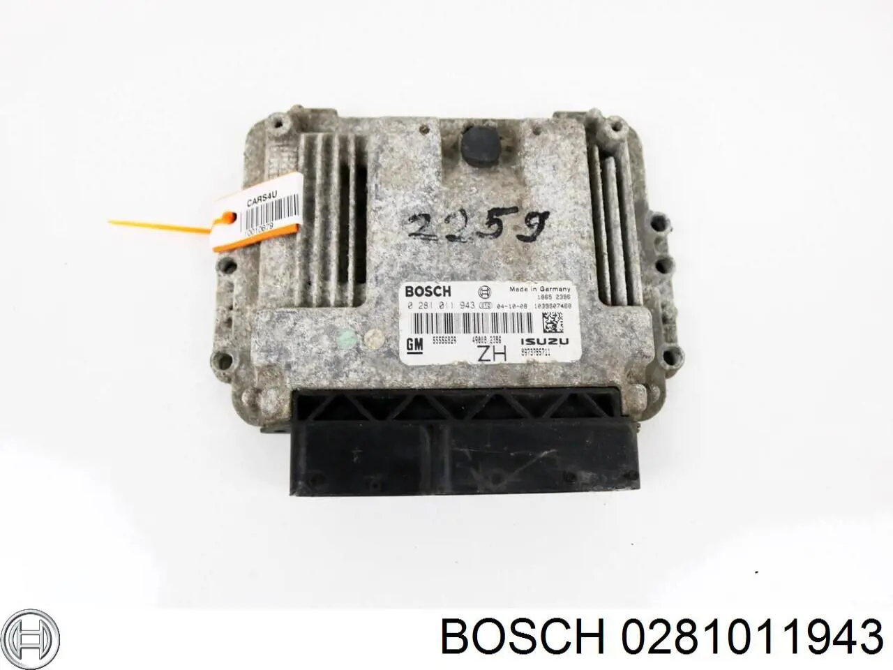 0281011943 Bosch