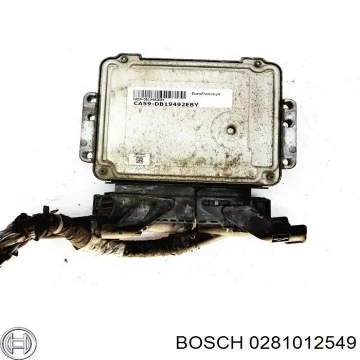 0281012549 Bosch