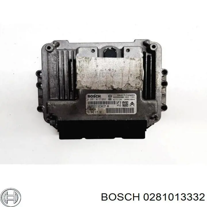 0281013332 Bosch