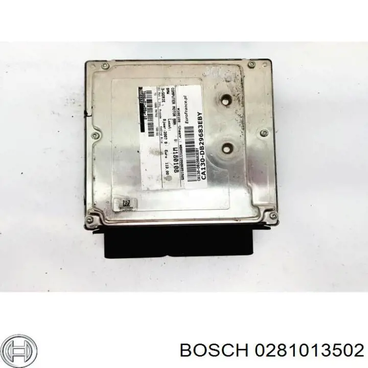 0281013502 Bosch