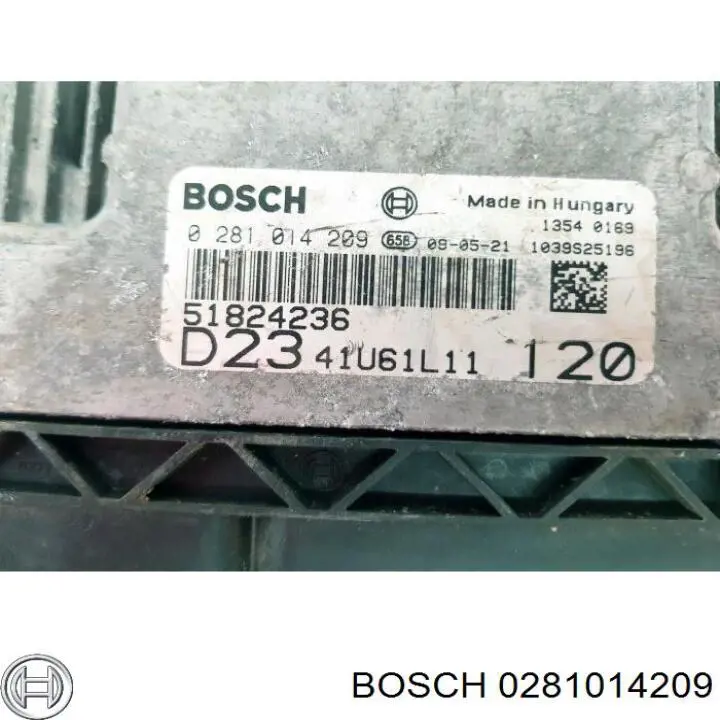 0281014209 Bosch