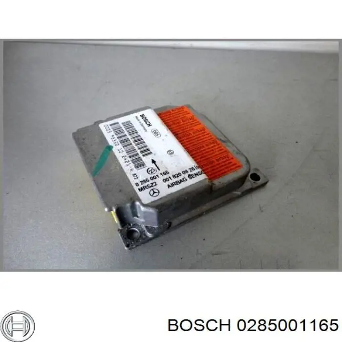 Comprar 0285001165 Bosch Módulo de control de airbag