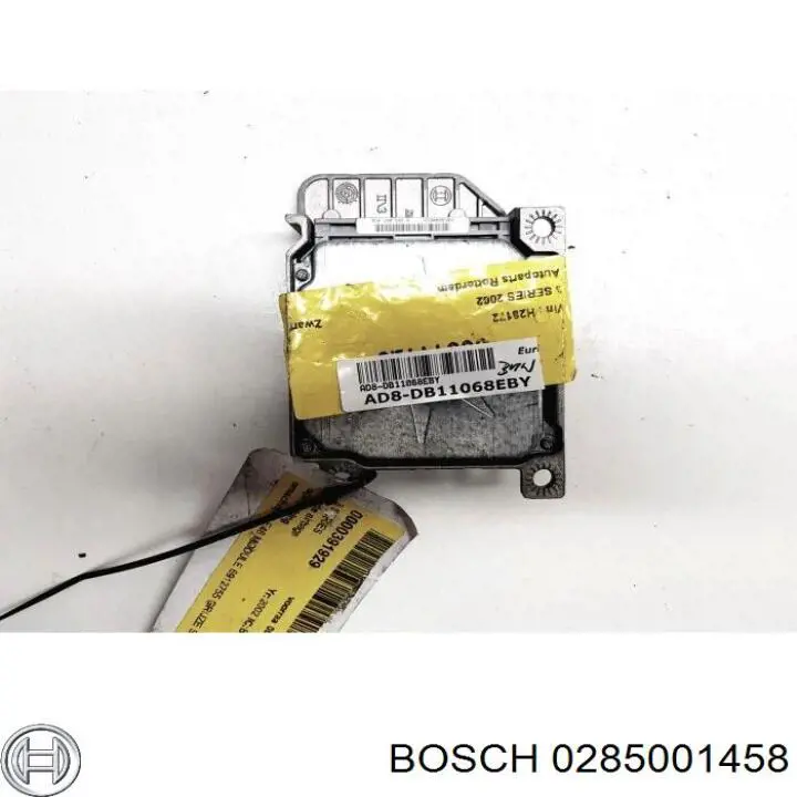 0285001458 Bosch procesador del modulo de control de airbag