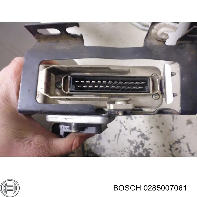 0285007061 Bosch centralina del motor / modulo de control del motor (ecu)