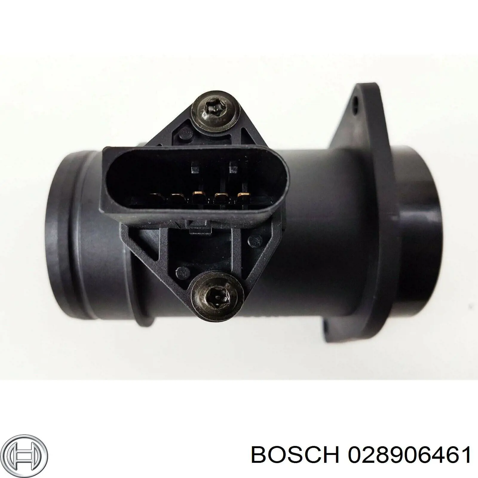 028906461 Bosch sensor de flujo de aire/medidor de flujo (flujo de aire masibo)