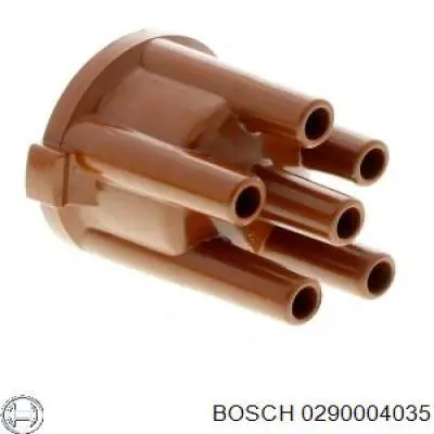 0290004035 Bosch tapa de distribuidor de encendido
